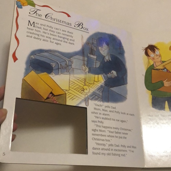 ⭐️Host Pick⭐️- 5 for $25 🎅🏻 - Children’s Christmas Stories - Picture 6 of 8